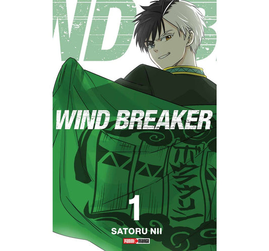 WIND BREAKER 01VARI