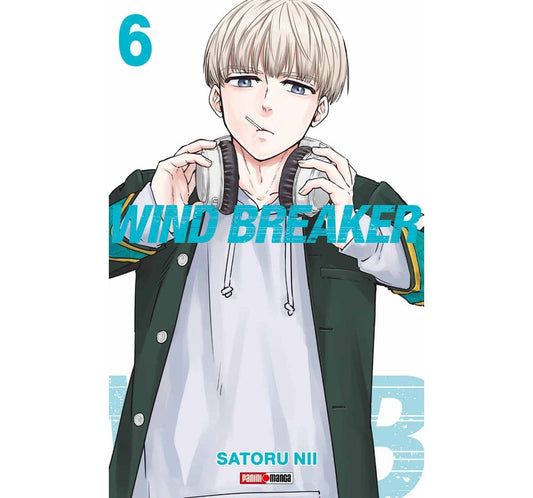 WIND BREAKER 06
