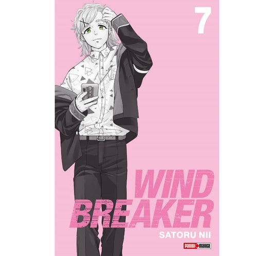 WIND BREAKER 07