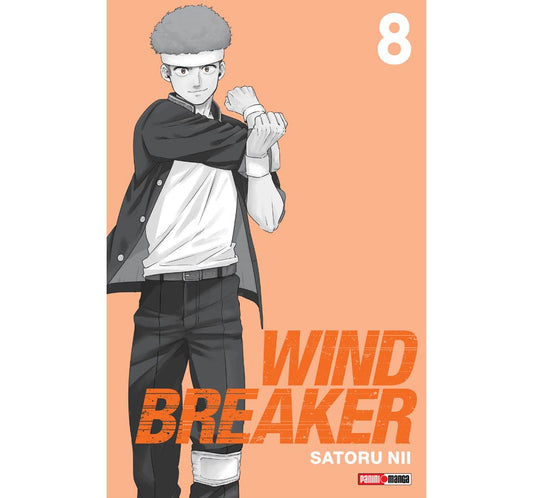 WIND BREAKER 08