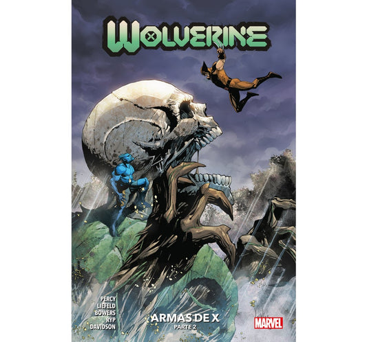 WOLVERINE 05