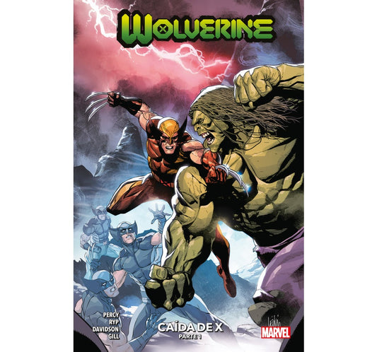 WOLVERINE 06