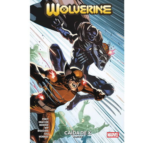 WOLVERINE 07