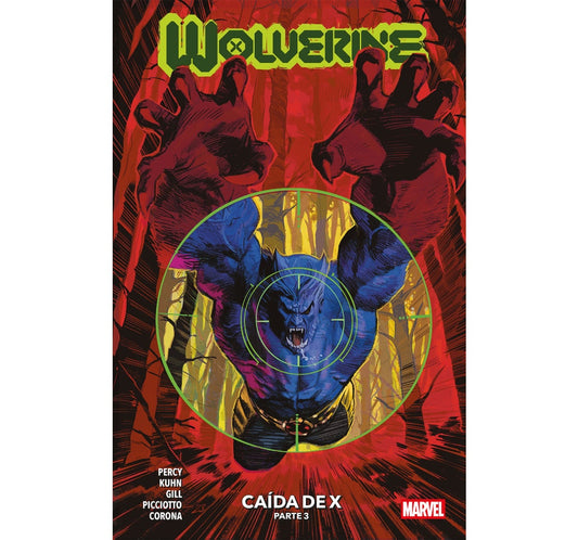WOLVERINE 08