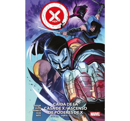 X MEN 45