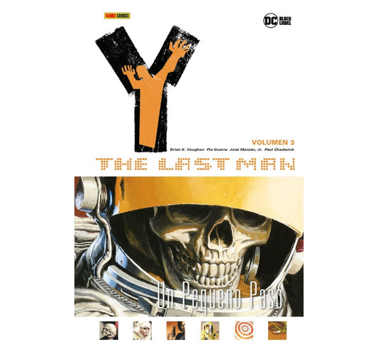 Y THE LAST 03