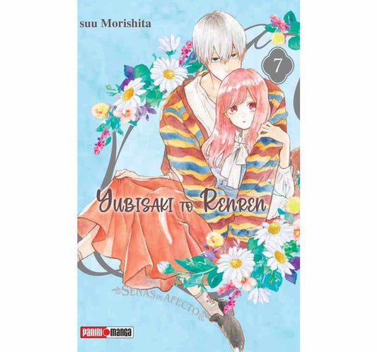 YUBISAKI TO RENREN 07