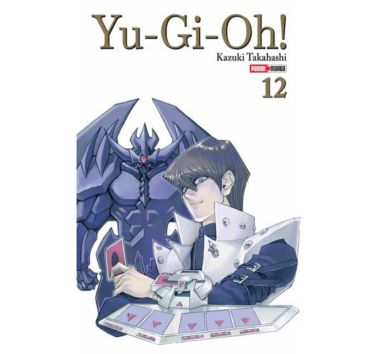 YU GI OH 12