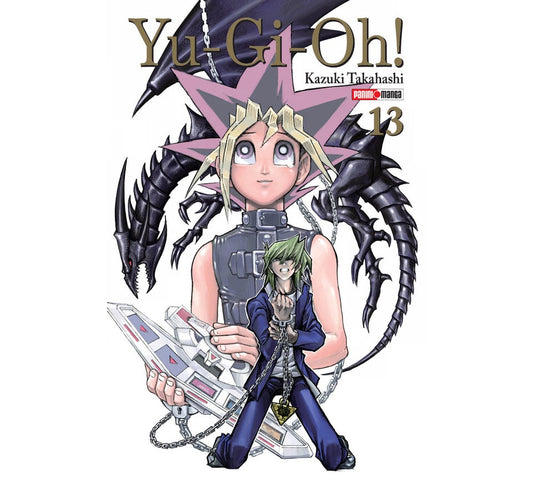 YU GI OH 13