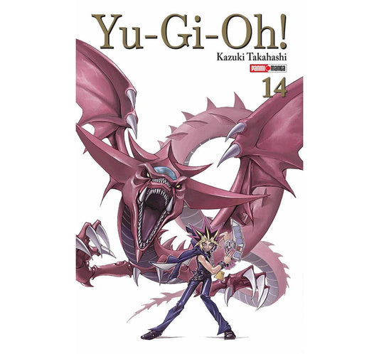 YU GI OH 14