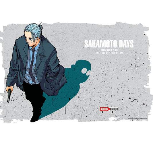 CALENDARIO SAKAMOTO 2024