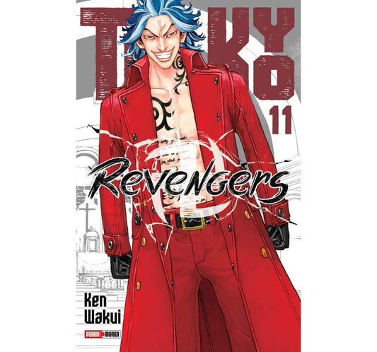 TOKYO REVENGER 11