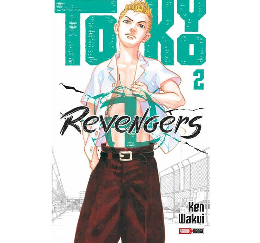 TOKYO REVENGER 02