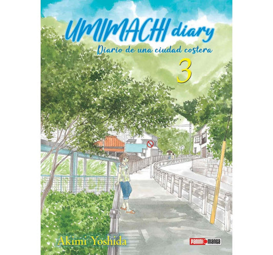 UNIMACHI DIARY 03